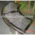 Stainless Steel Public Bench (ISO9001:2000 APPROVED)
